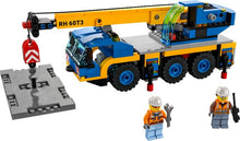 U60324 - Mobile Crane (Pre-Built)