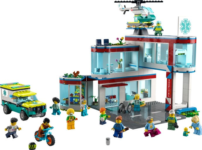U60330 - Hospital