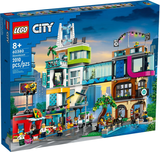 U60380 - Downtown (Pre-Built)