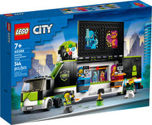 60388 - Gaming Tournament Truck