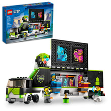 60388 - Gaming Tournament Truck