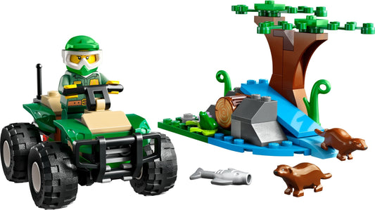 60394 - ATV and Otter Habitat (Retired)