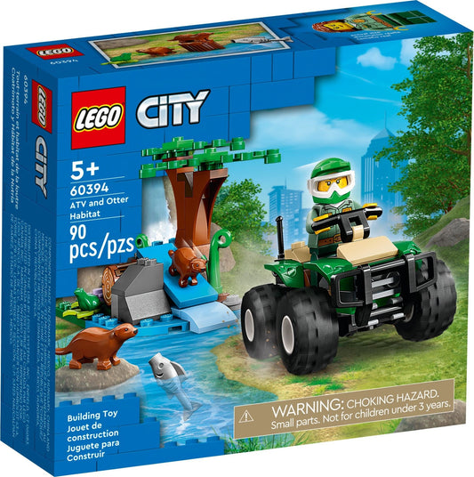 60394 - ATV and Otter Habitat (Retired)