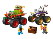 U60397 - Monster Truck Race (Pre-Built)