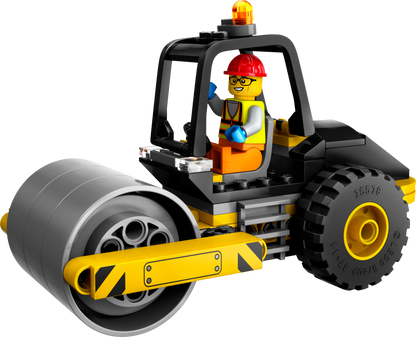 60401 - Construction Steamroller