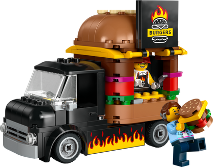 60404 - Burger Truck