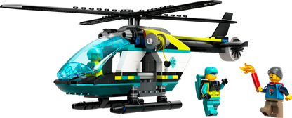 60405 - Emergency Rescue Helicopter