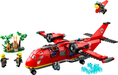 60413 - Fire Rescue Plane