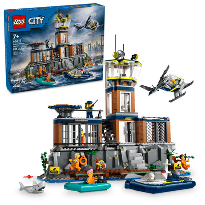 60419 - Police Prison Island