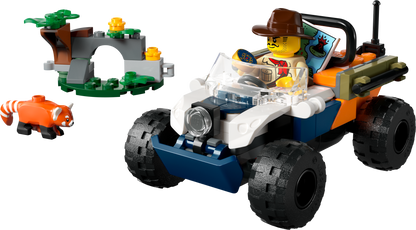 60424 - Jungle Explorer ATV Red Panda Mission