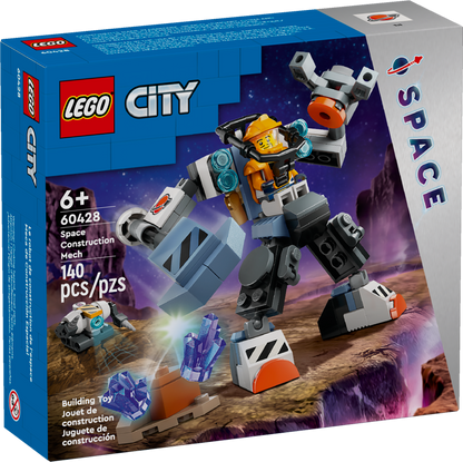 60428 - Space Construction Mech