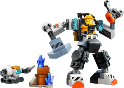 60428 - Space Construction Mech