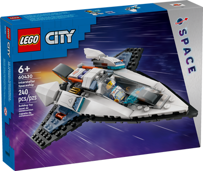 60430 - Interstellar Spaceship