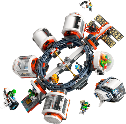 60433 - Modular Space Station
