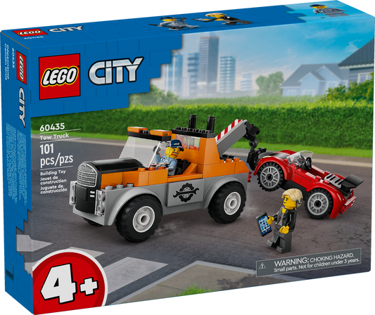 60435 - Tow Truck and Sports Car Repair