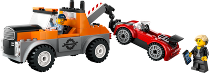 60435 - Tow Truck and Sports Car Repair
