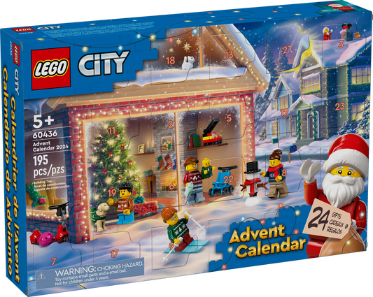 60436 - City Advent Calendar 2024