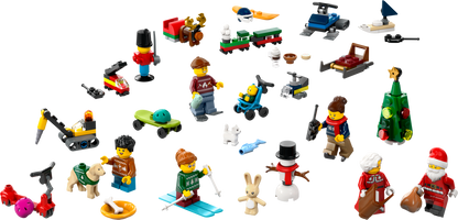 60436 - City Advent Calendar 2024