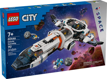 60446 - Galactic Spaceship