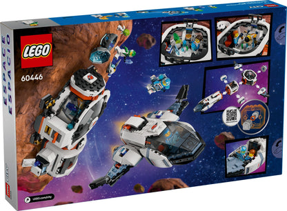 60446 - Galactic Spaceship