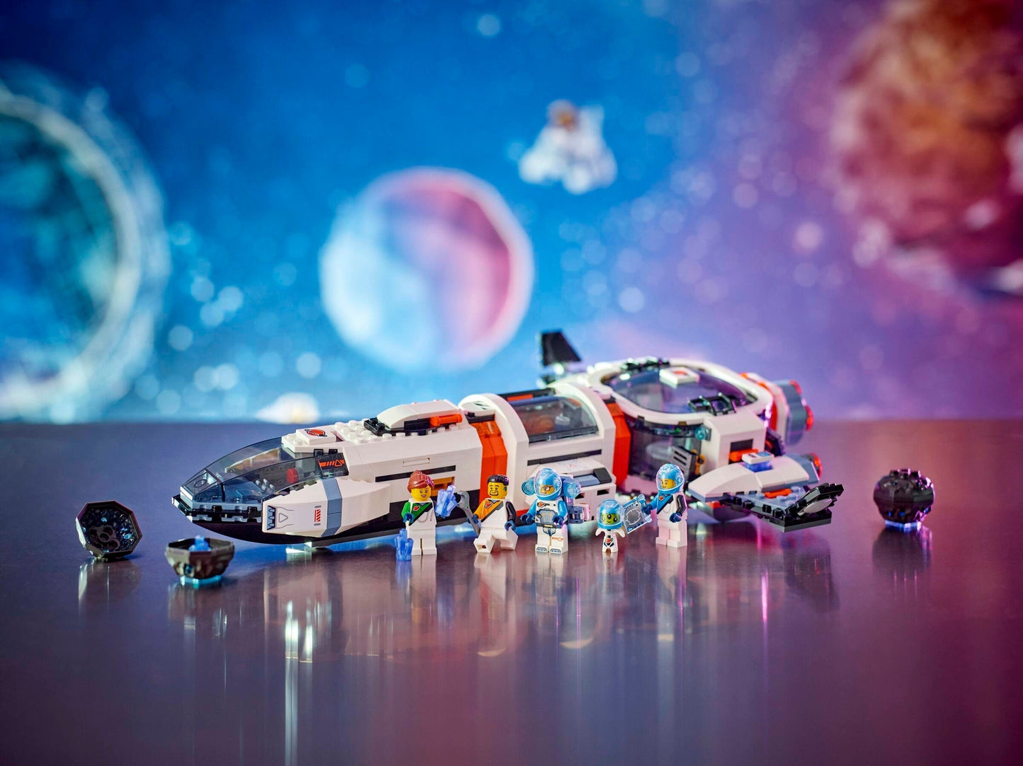 60446 - Galactic Spaceship