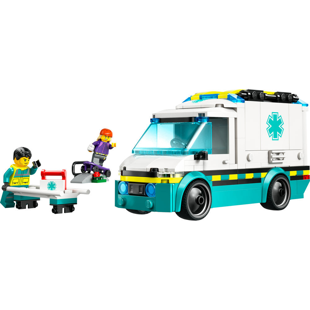 60451 - Emergency Ambulance