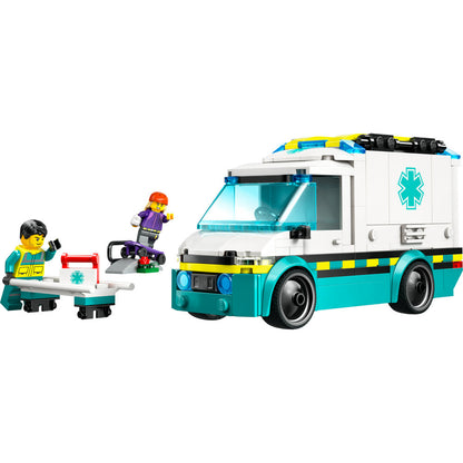 60451 - Emergency Ambulance