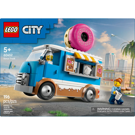 60452 - Donut Truck - ND