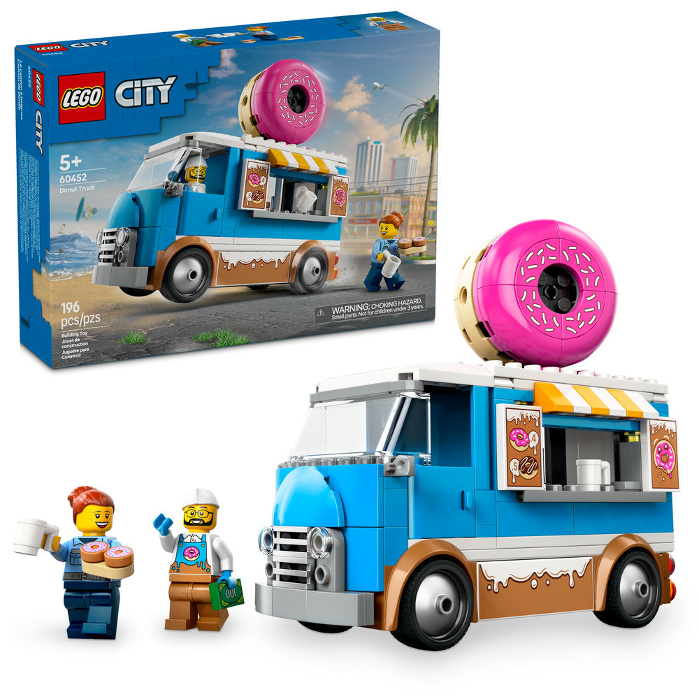 60452 - Donut Truck - ND