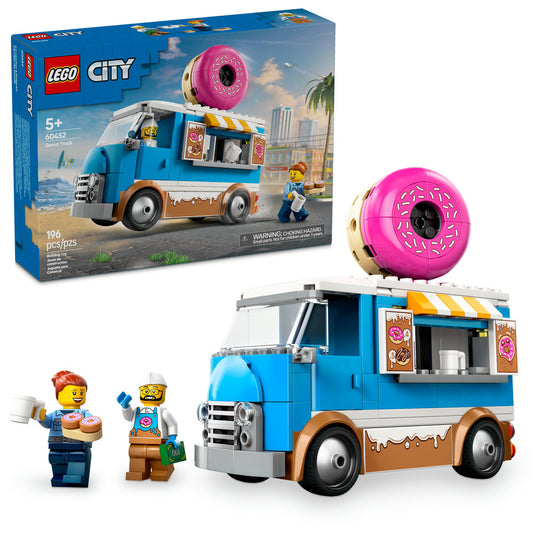 60452 - Donut Truck - ND