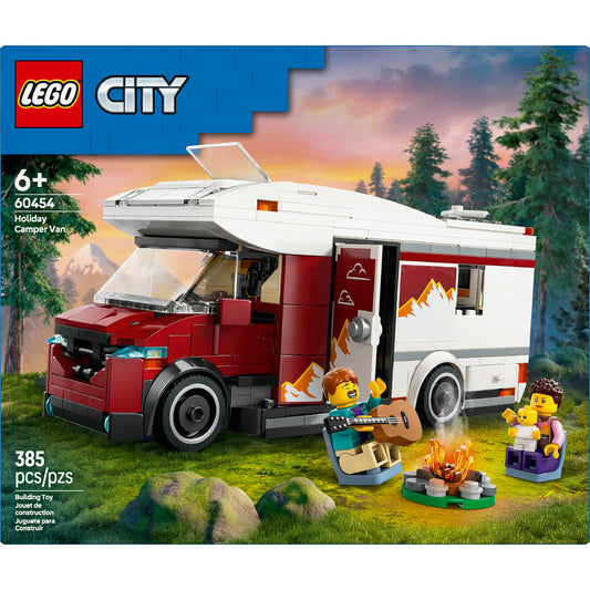 60454 - Holiday Adventure Camper Van - ND