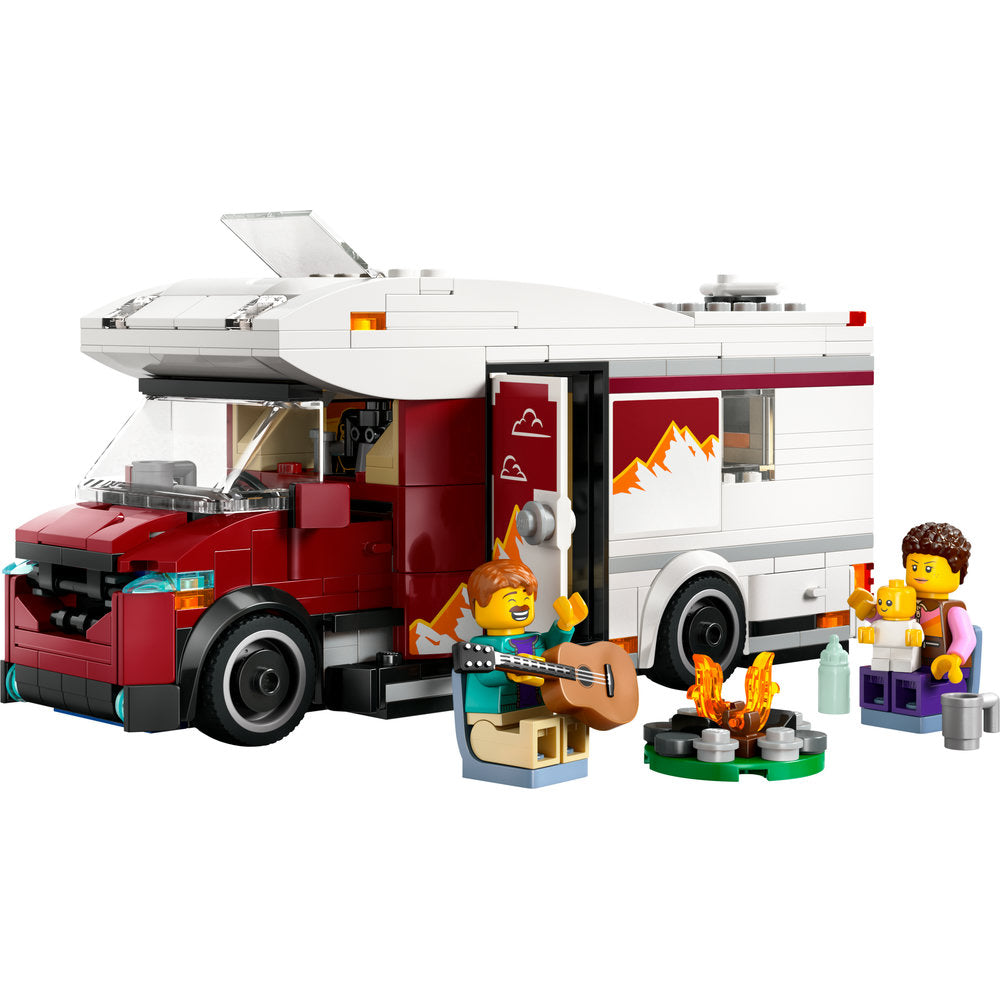 60454 - Holiday Adventure Camper Van - ND