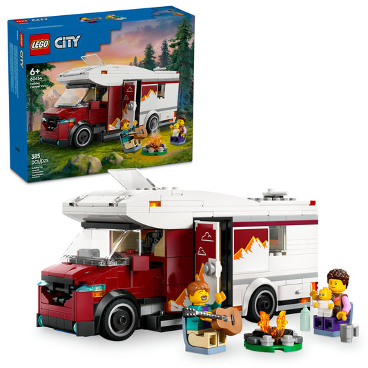 60454 - Holiday Adventure Camper Van - ND