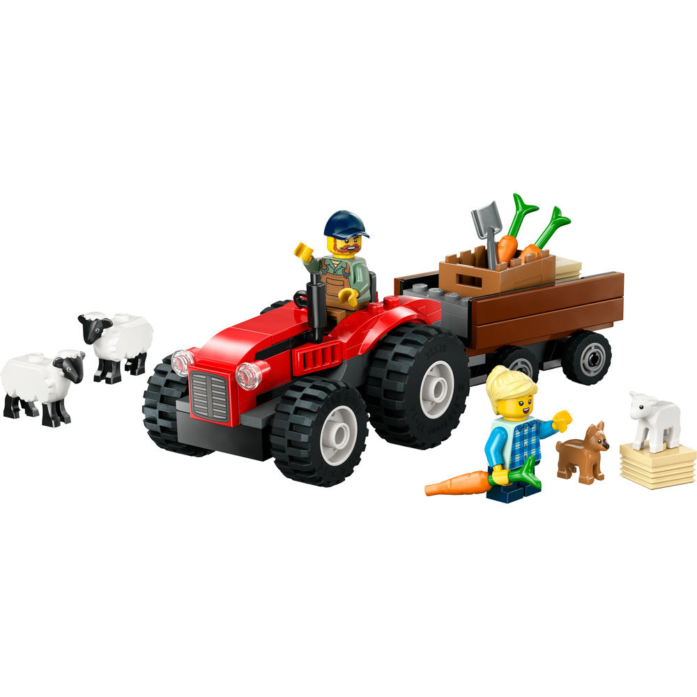 60461 - Tractor with Trailer - ND