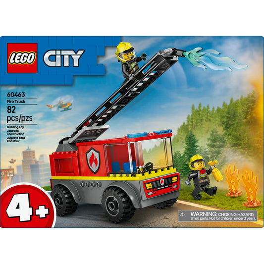 60463 - Fire Truck