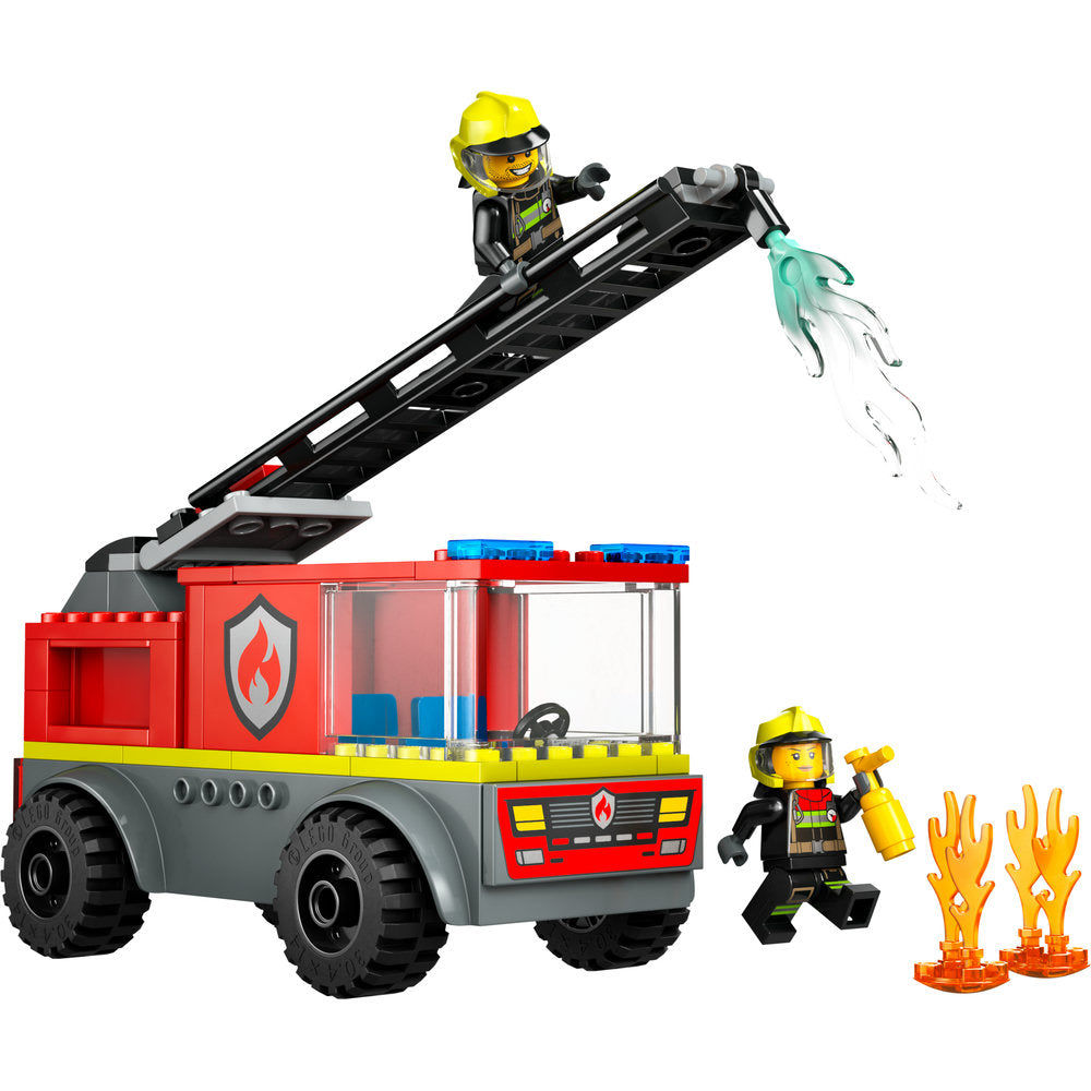 60463 - Fire Truck