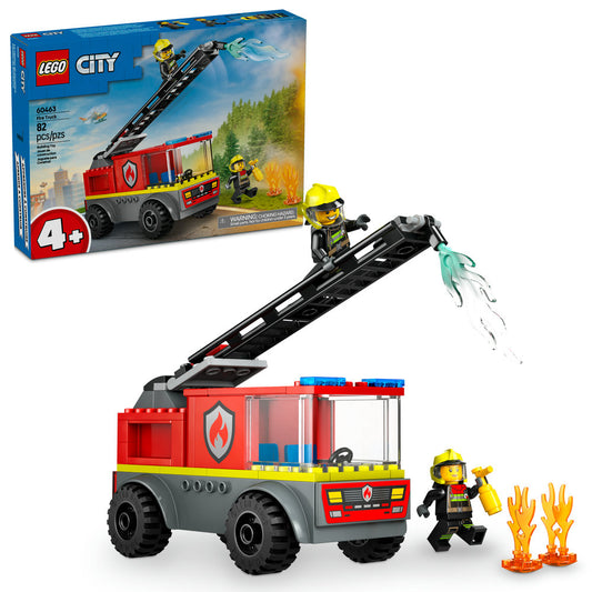 60463 - Fire Truck