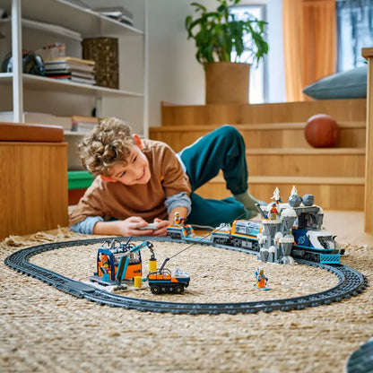 60470 - Explorers' Arctic Polar Express Train
