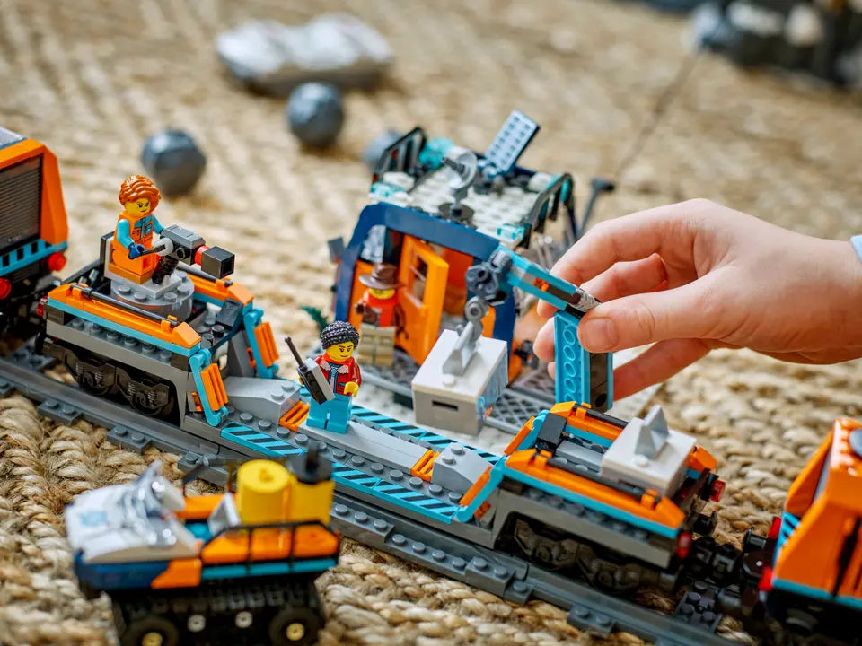 60470 - Explorers' Arctic Polar Express Train