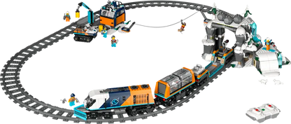 60470 - Explorers' Arctic Polar Express Train