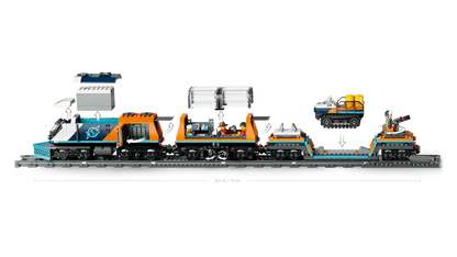 60470 - Explorers' Arctic Polar Express Train