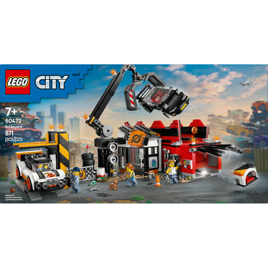 60472 - Scrapyard - ND
