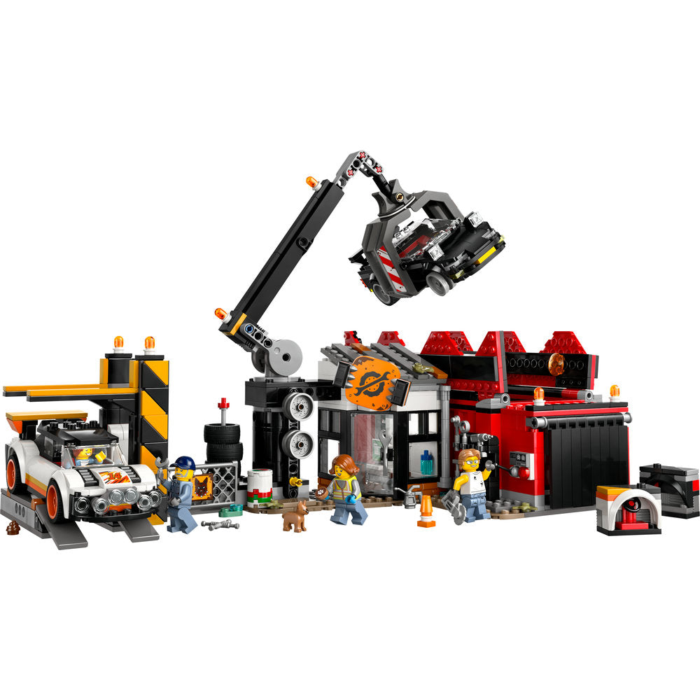 60472 - Scrapyard - ND