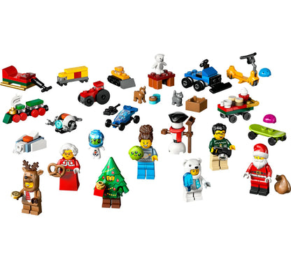 60475 - LEGO City Occasions Advent Calendar 2025 - ND