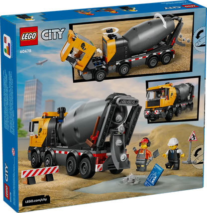 60478 - Cement Mixer