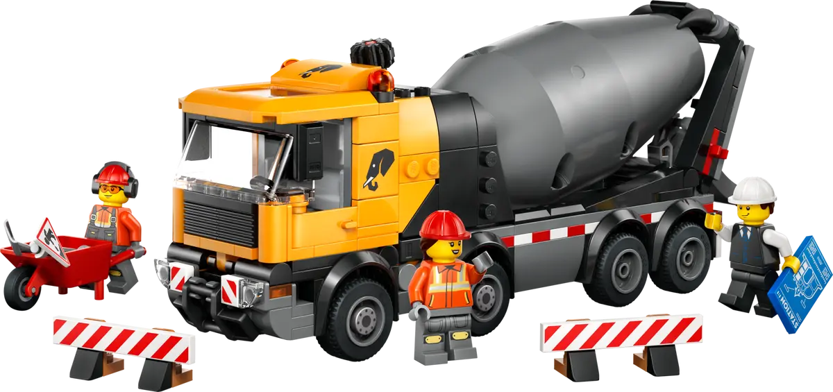 60478 - Cement Mixer