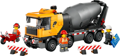 60478 - Cement Mixer
