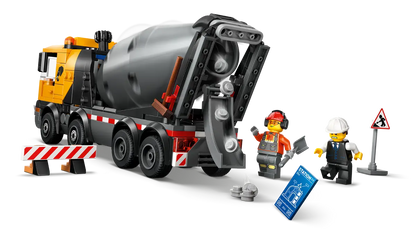 60478 - Cement Mixer