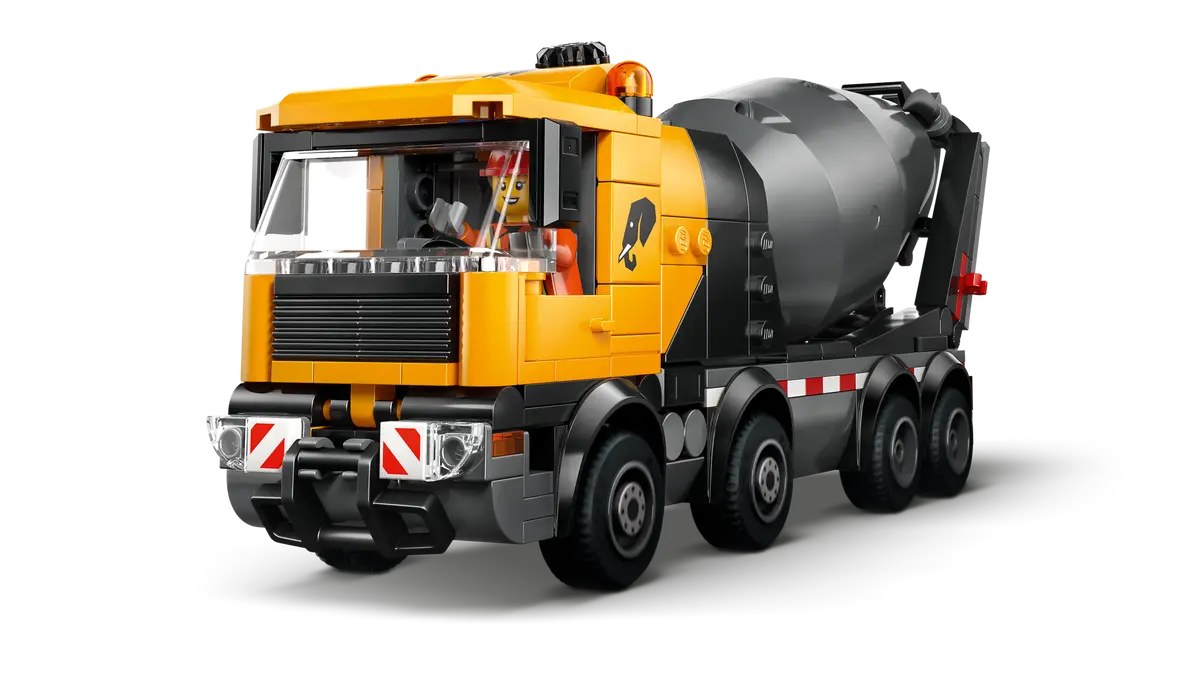 60478 - Cement Mixer