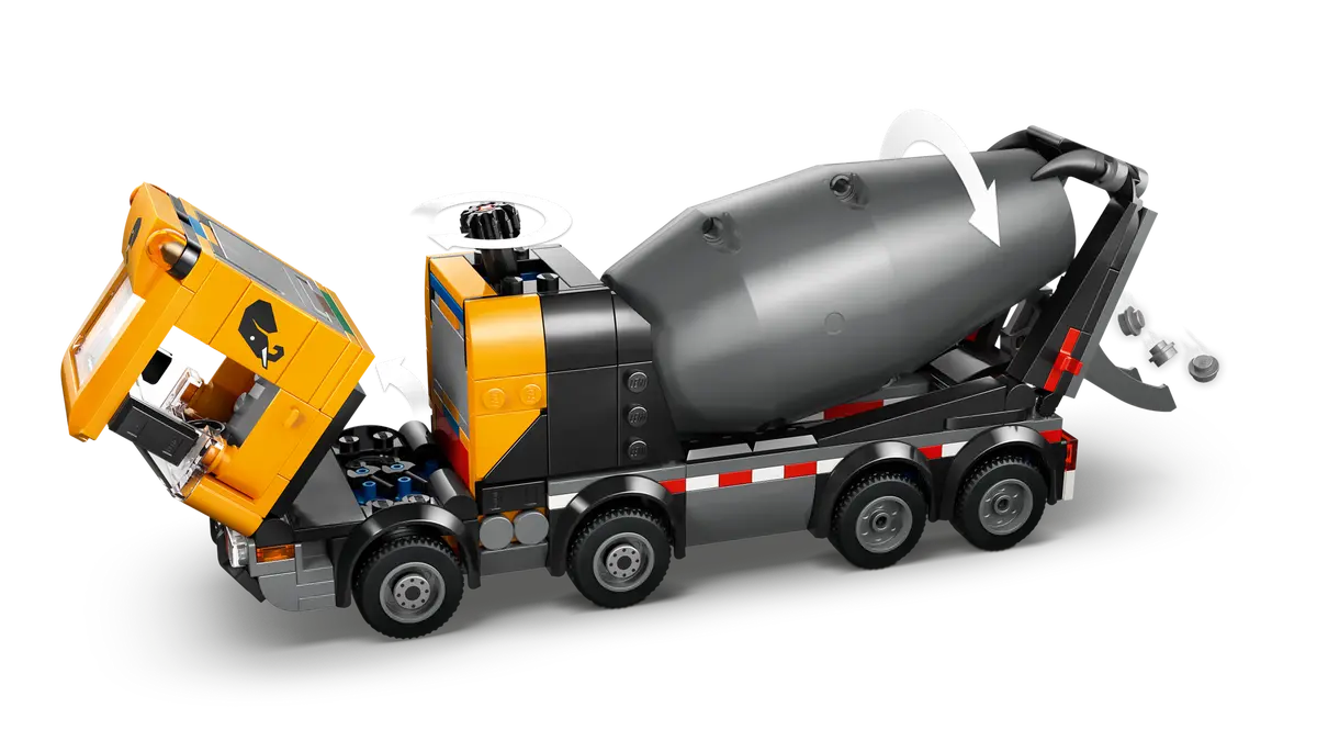 60478 - Cement Mixer